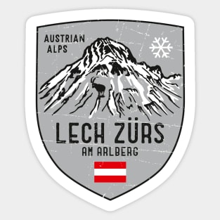 Emblem Lech Sticker